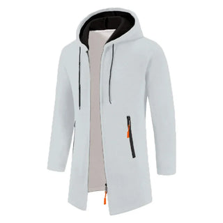 Sweatwear Men's Hoodie Top Jacket