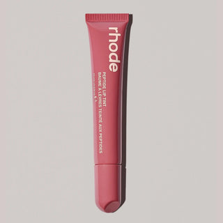 Tinted Moisturizing Lip Balm Gloss, Mirror-Shine Hydrating Lip Oil Balm with Non-Sticky Finish, Long-Lasting Color Tint, Plumper-Looking Lip Makeup