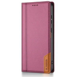 Business Leather Flip Wallet Case for Samsung Galaxy A Series  Slim Protection · Professional Style · Everyday Functionality W/ RFID Blocker