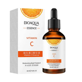 30ml Bioaqua Vitamin C Serum Face Moisturizer and Skin Rejuvenation