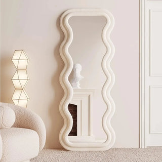 Eloise Wavy Full-Length Mirror