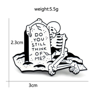Holiday Halloween Brooch Pins – Limited Stock!