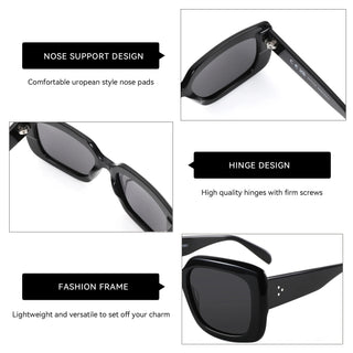 ZENOTTIC Luxe Polarized Sunglasses