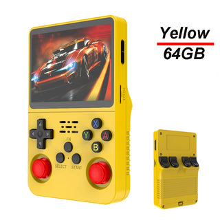 R36S Open-Source Retro Handheld Game Console