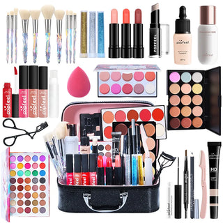 PUDAIER Makeup Kit-Full Set