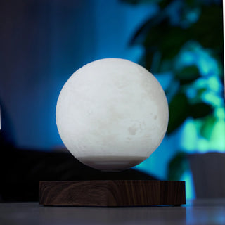 Celestia Float – Levitating Moon Table Lamp
