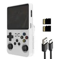 R36S Open-Source Retro Handheld Game Console