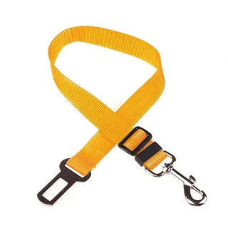 YOUSE Adjustable Pet Car Seat Belt Lead