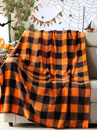 Soft & Comfortable Plaid Blanket