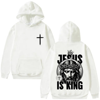 The King Autumn/Winter Hoodie