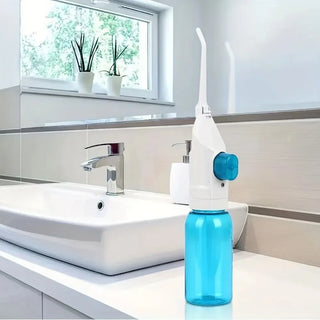 Portable High Pressure Oral Irrigator