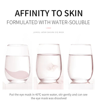 240pcs Hydrogel Eye Mask Set