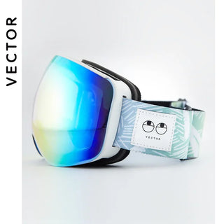 VECTOR OTG Ski Snowboard Goggles