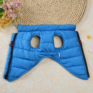 Beirui Winter Warm Dog Vest