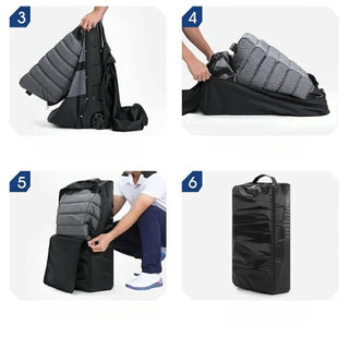 PGM Golf Aviation Bag – Model HKB017