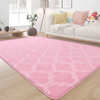 GeoComfort Memory Foam Area Rug