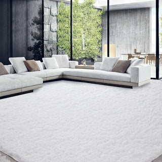 Cloudven Ultra Plush Shaggy Area Rug