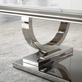 OEING Marble Coffee Table