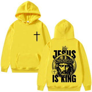 The King Autumn/Winter Hoodie