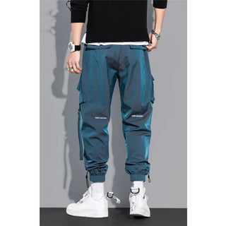 Urban Edge Slim-Fit