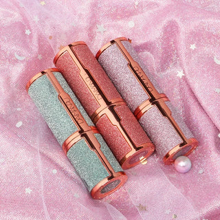 DAIMANPU Glitter Diamonds Matte Lipstick