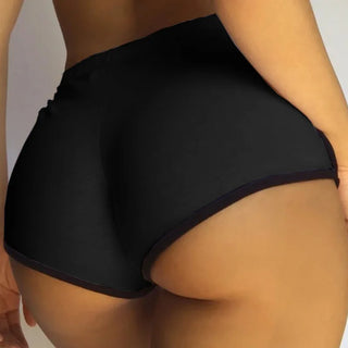Women’s High-Stretch Retro Shorts