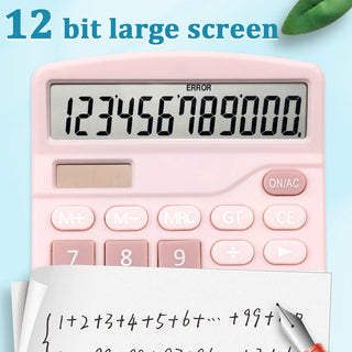 Ckic Solar Scientific Calculator