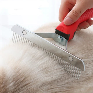 Dog Brush for Grooming Large Dogs