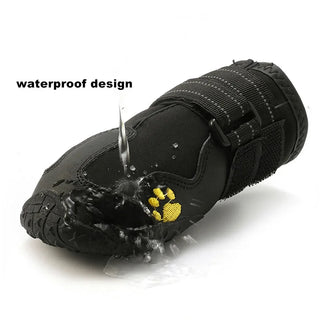 Waterproof Dog Shoes – All-Season Paw Protection