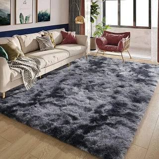 PlushWeave Modern Shag Rug