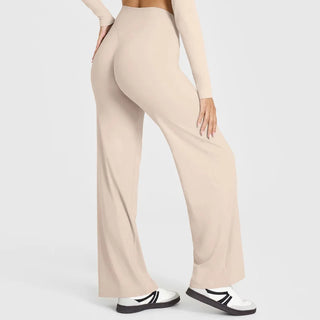STOUREG Charm&Trend High-Waist Yoga Pants