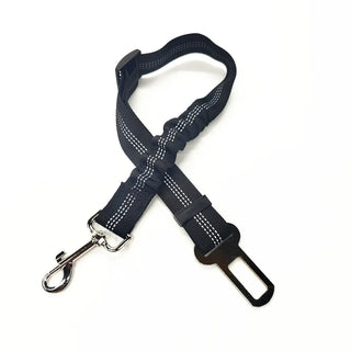 YOUSE Adjustable Pet Car Seat Belt Lead