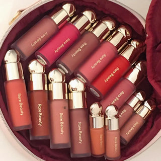 Soft Pinch Liquid Blush, Lightweight Silky Liquid Blush with Smooth Glide-On Application, Long-Lasting Matte & Dewy Finish Options for Natural Flush Makeup