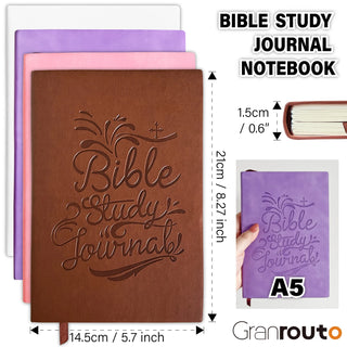 Bible Study Journal – A Meaningful Gift for Mom’s Quiet Time