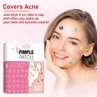 Cute Acne Pimple Patch Stickers