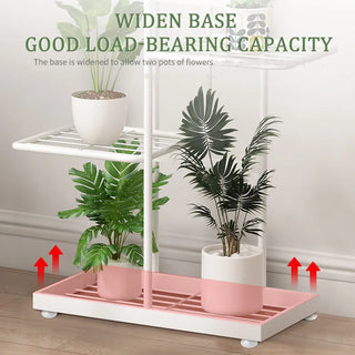 4/6 Shelf Plant Stand