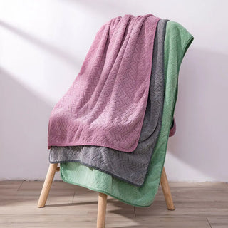 Softy Ultra Soft Patterned towels