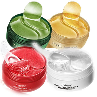 240pcs Hydrogel Eye Mask Set