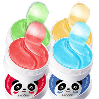 240pcs Hydrogel Eye Mask Set