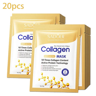 SADOER Collagen Firming Face Sheet Mask
