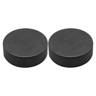 2Pcs Ice Hockey Puck