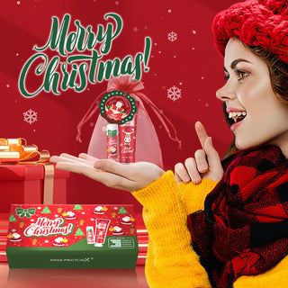 MerryGlow Christmas Gift Set , party gift distribution