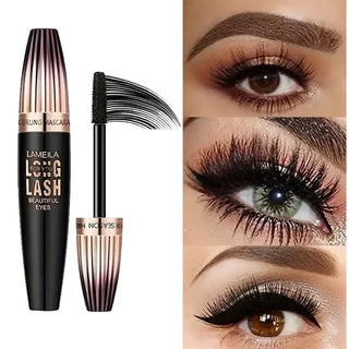 LAMEILA 4d Waterproof Curling Lash Mascara