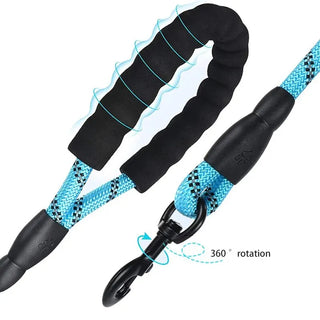 NightGuard Reflective Nylon Leash