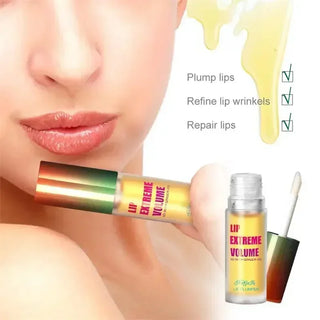 NAGETA Instant  Lip Plumper Oil Serum