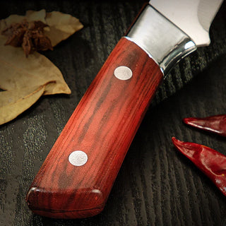 Butcher Bone Cleaver Set