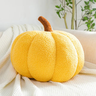 High Quality Luxury Woody Decor Pumpkin Pillow