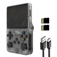 R36S Open-Source Retro Handheld Game Console