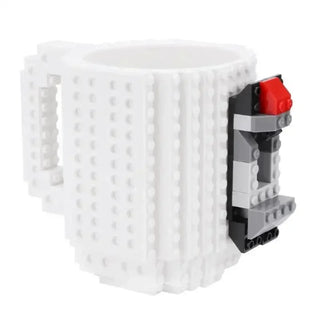 Creative Build-On Brick Mug – Fun Meets Function in Every Sip