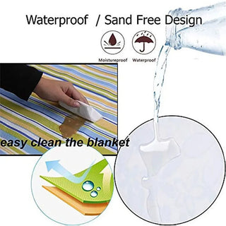 Waterproof Outdoor Picnic /Camping/ Beach Mat